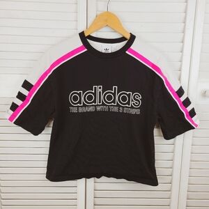 Adidas Originals Crew Neck Tee Size XS